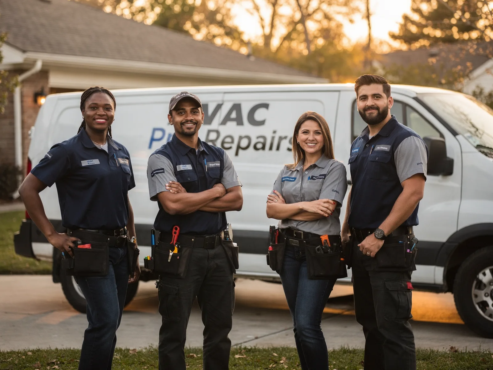 Heat Pump Repair company in Centerville, LA